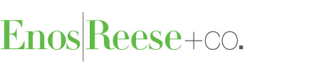 Enos | Reese + CO. Logo Print